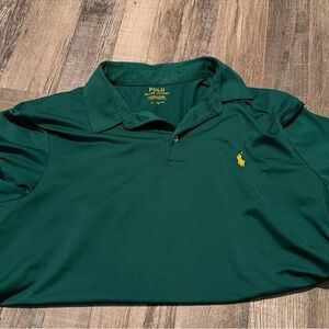 Polo by Ralph Lauren Green Polo Shirt